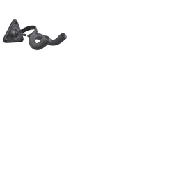 Violin Wall Hanger For Direct Normal Wall or Slat Wall Fixing