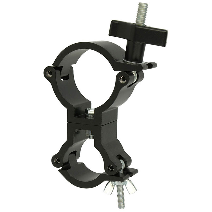 Doughty 48-51mm Super Lightweight to 35mm Atom Coupler - Black