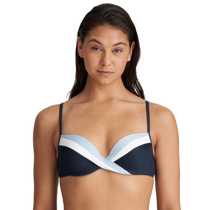 Marie Jo Sitges Padded Plunge Bikini Top