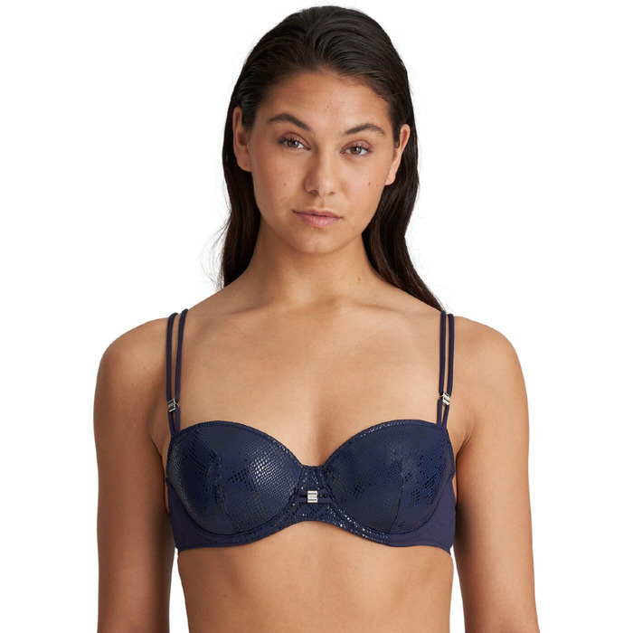 Marie Jo San Domino Padded Balcony Bikini Top