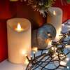Warm White LED Battery Operated Multi