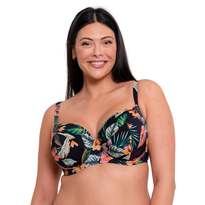 Curvy Kate Cuba Libre Balcony Bikini Top