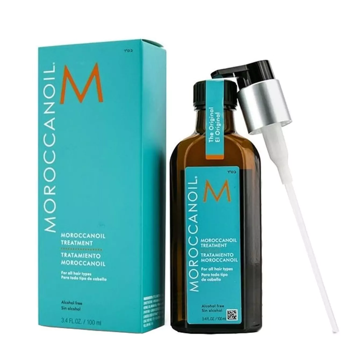 Moroccanoil Treatment Original – 100ml | Argan Oil Hair Elixir
