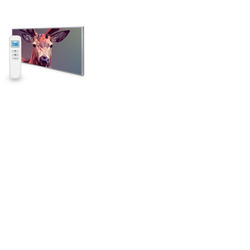 595x1195 A Deer In Pixels Picture Nexus Wi