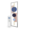 350W Abstract Geometry UltraSlim Picture Nexus Wi