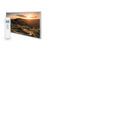 595x995 Rural Sunset Picture Nexus Wi
