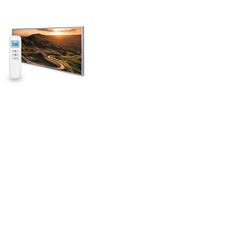 595x1195 Rural Sunset Image Nexus Wi