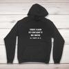 They Said It Couldn't Be Done Hoodie