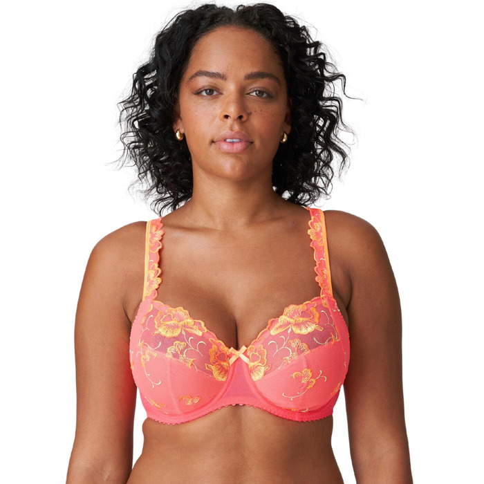 Prima Donna Devdaha Full Cup Bra - Tropicana - 32F