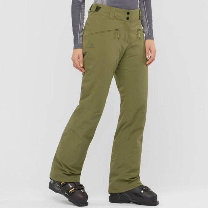 Salomon Edge Snowboard Womens Pants