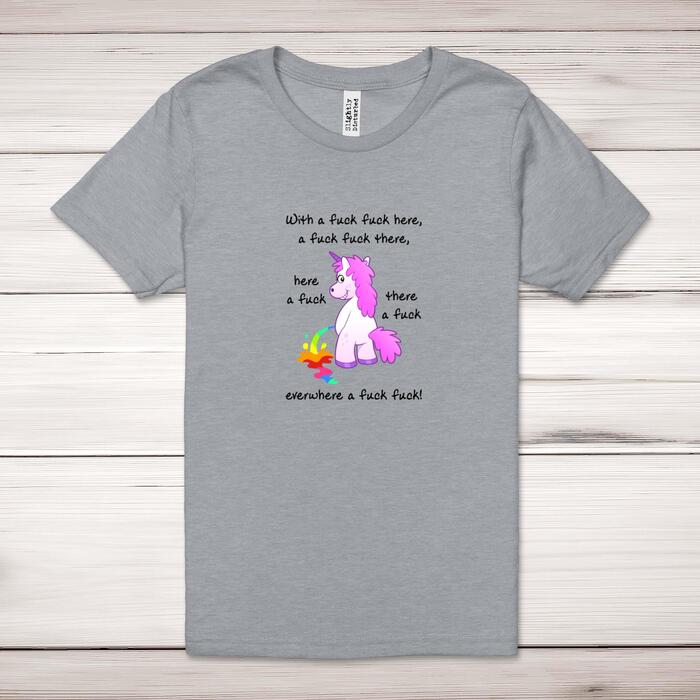 With A Fuck Fuck Here Adult T