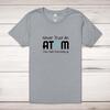 Never Trust An Atom Adult T