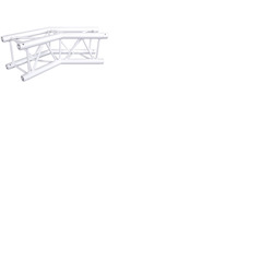 Contestage Quatro290 50mm Truss 2 Way Corner 135 Degrees