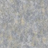 Luxe Collection Concrete Heavyweight Vinyl Wallpaper Steel Blue