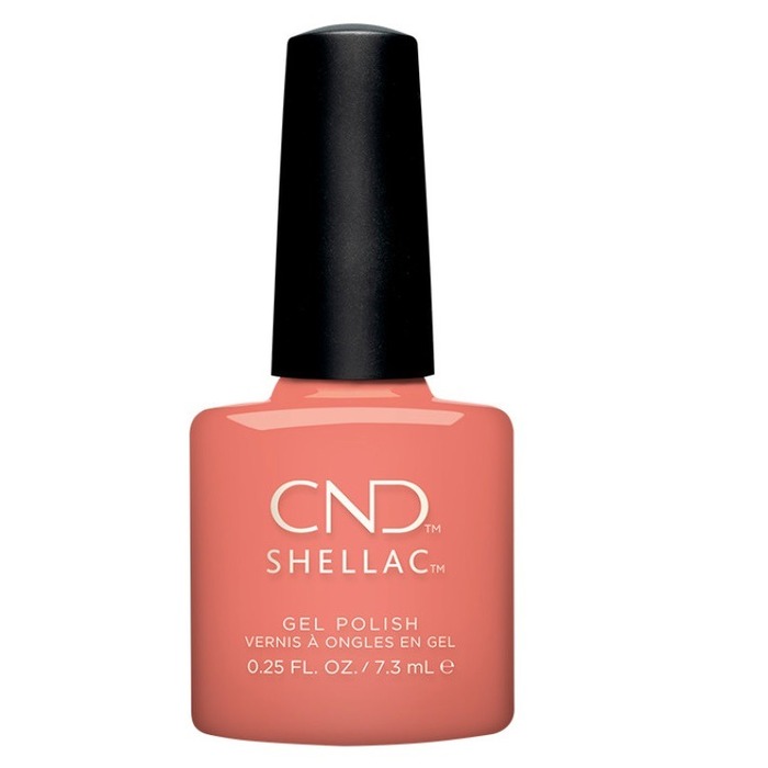 CND Shellac Gel Polish Spear - 7. 3ml