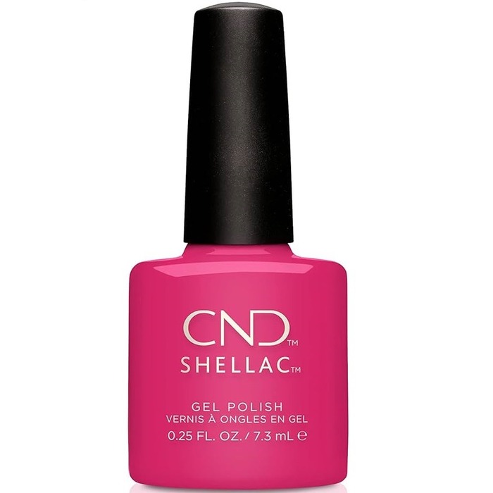 CND Shellac Gel Polish Pink Leggings - 7. 3ml