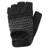 Crochet Unisex Cycling Mitts Cream