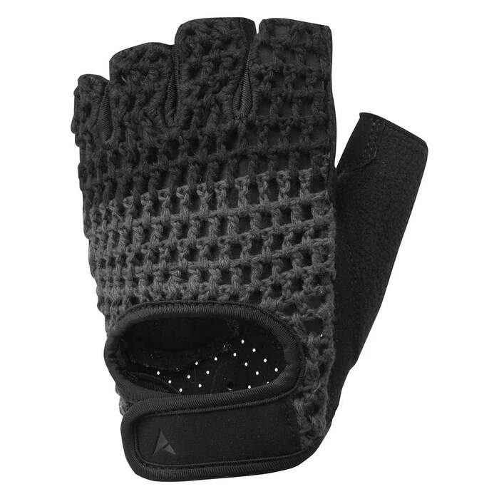 Crochet Unisex Cycling Mitts Cream/Tan | XS | Altura
