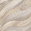 Casual Chic Wave Textured Vinyl Wallpaper Natural Erismann 10257