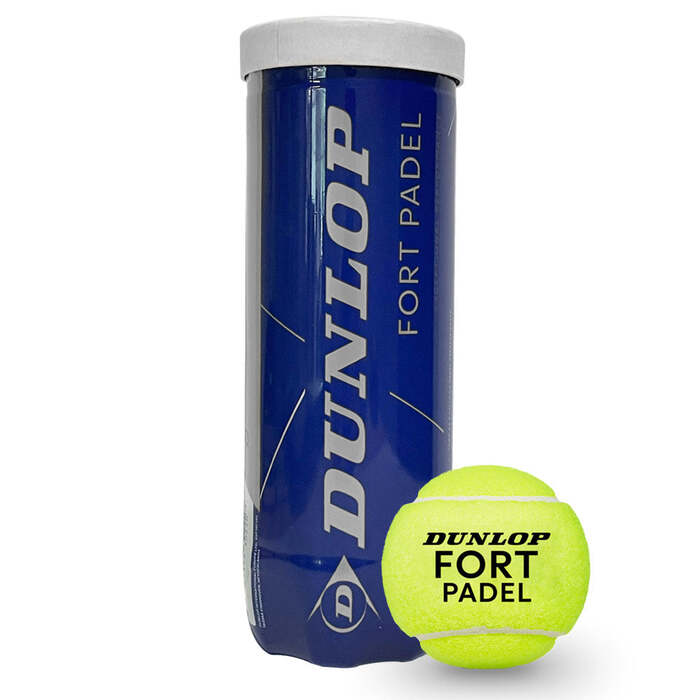 Dunlop Fort Padel Balls