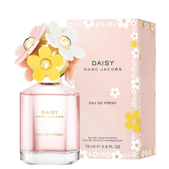 Marc Jacobs Daisy Eau So Fresh For Women EDT