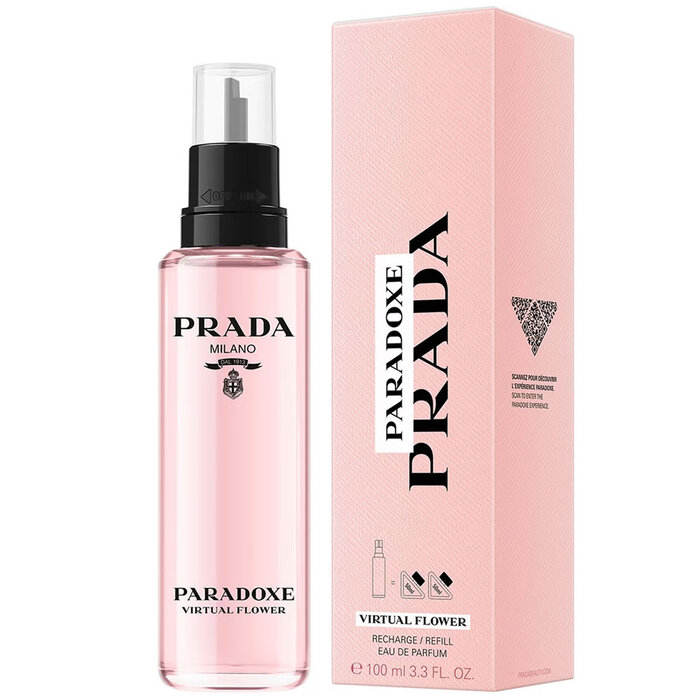 Prada Paradoxe Virtual Flower Eau De Parfum Refill Bottle