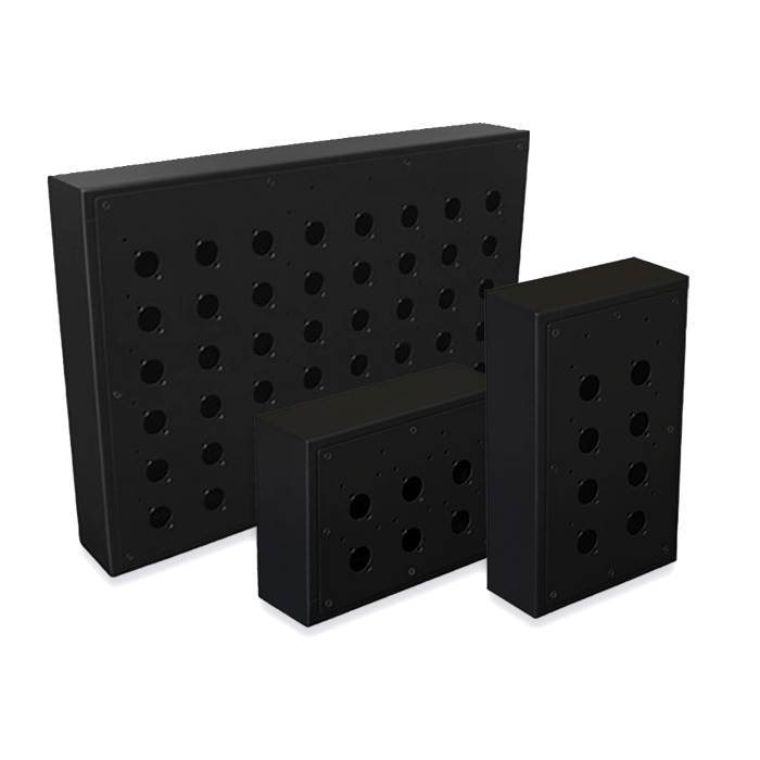 Facility Panel and Box