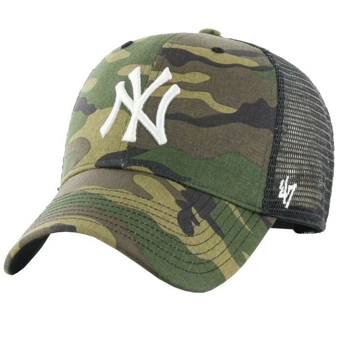 47 Brand MLB New York Yankees Branson Kids Cap