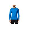 Columbia Mens Omni Heat 3D Knit Crew II T