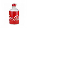 Coca Cola Glass Bottle 300ml *Japan*