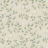 Forget Me Not Floral Trail Wallpaper Neutral