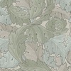 William Morris At Home Acanthus Wallpaper Sage Green