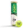Dunlop Fort All Court Tournament Tennis Balls