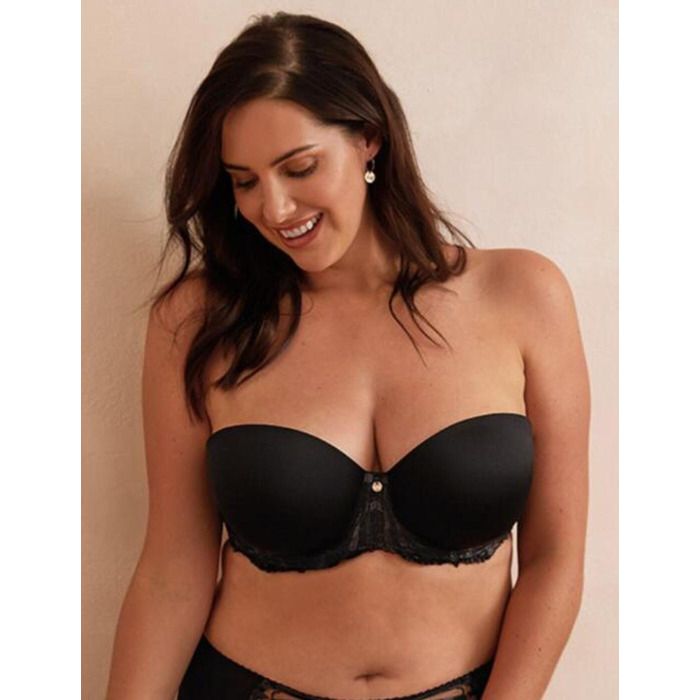 Berlei Embrace Multiway Bra - Black - 34B