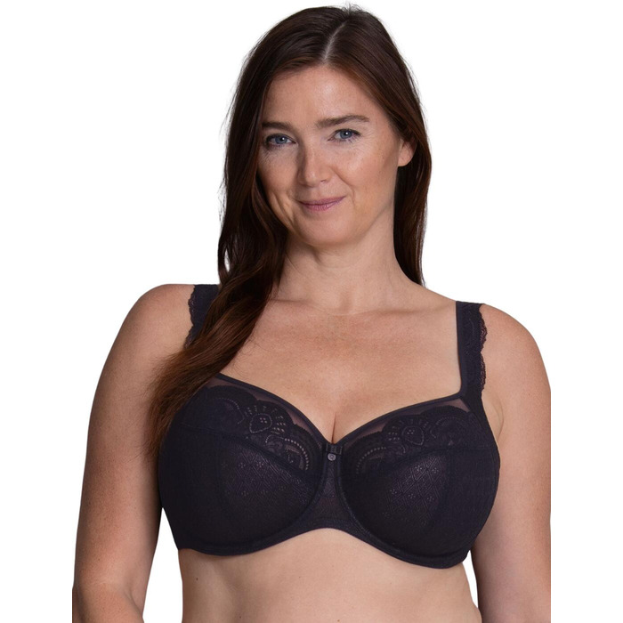 Rosa Faia by Anita Selma Underwired Bra - Black - 38I