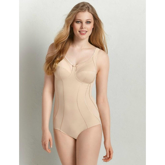 Anita Comfort Clara Corselet Control Body - Sand - 38G