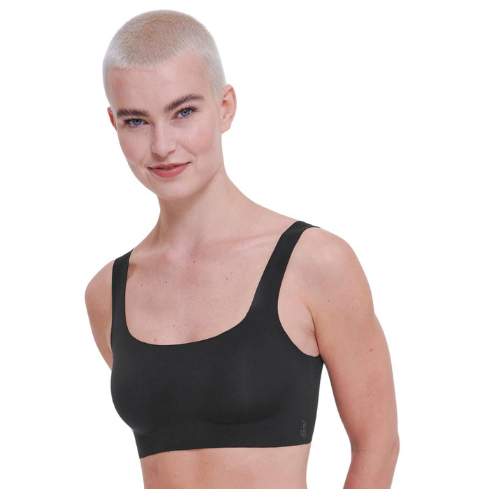 Sloggi Zero Feel Top - Black - XS - 8