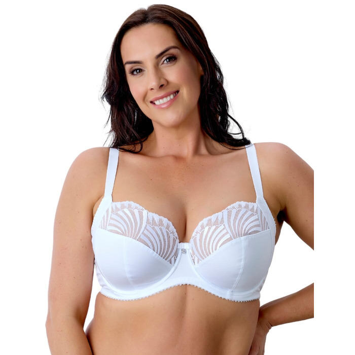 Berlei Embrace Side Support Bra - White - 36G