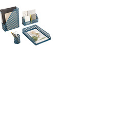 Exerz Desk Organiser 4 Pieces