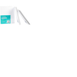 Exerz 20x25cm Canvas Panels 12pcs 280GSM