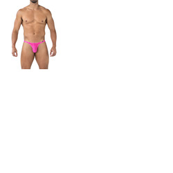 Cut4Men SP4NDEX GLOW 06 Brazilian Mesh Thong
