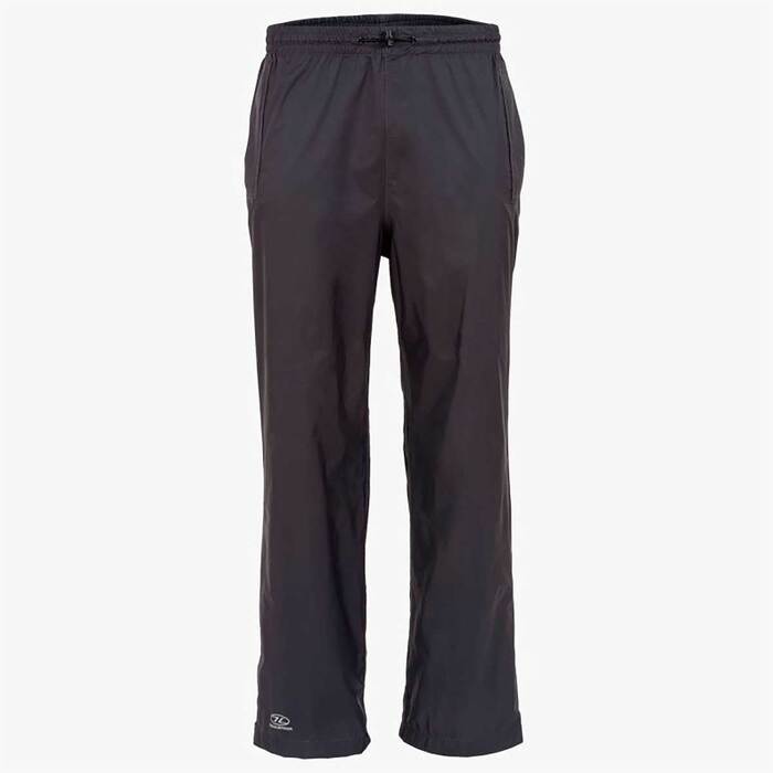 Highlander Stow and Go Waterproof Trousers L