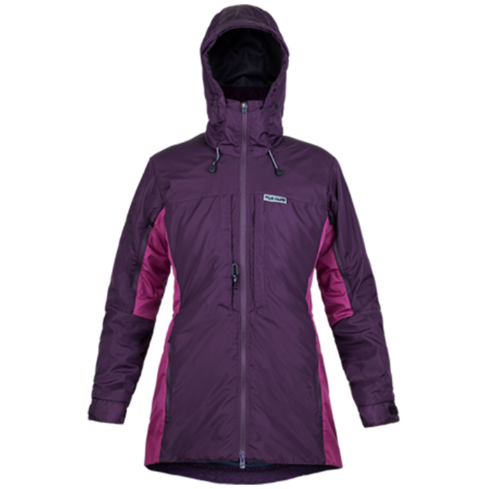Paramo Ladies Alta III Jacket Elderberry