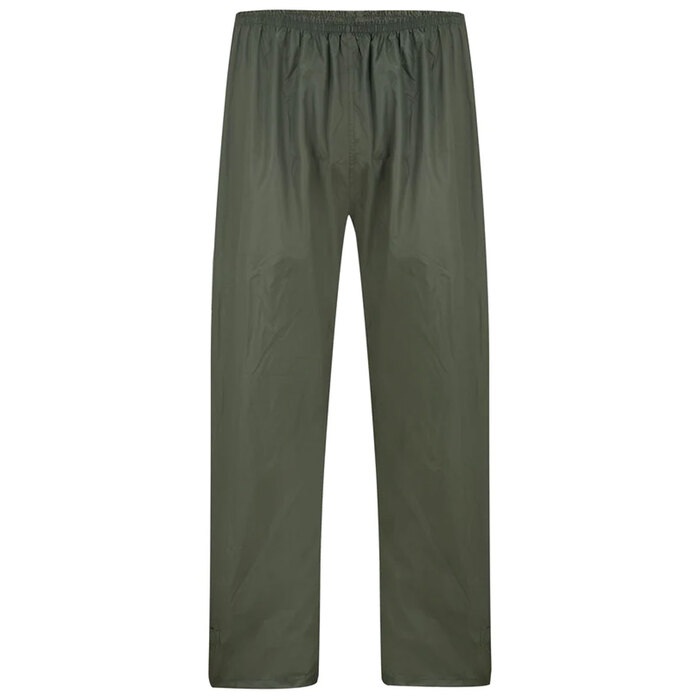 Mac in a Sac Origin 2 Waterproof Overtrousers 2XL Khaki