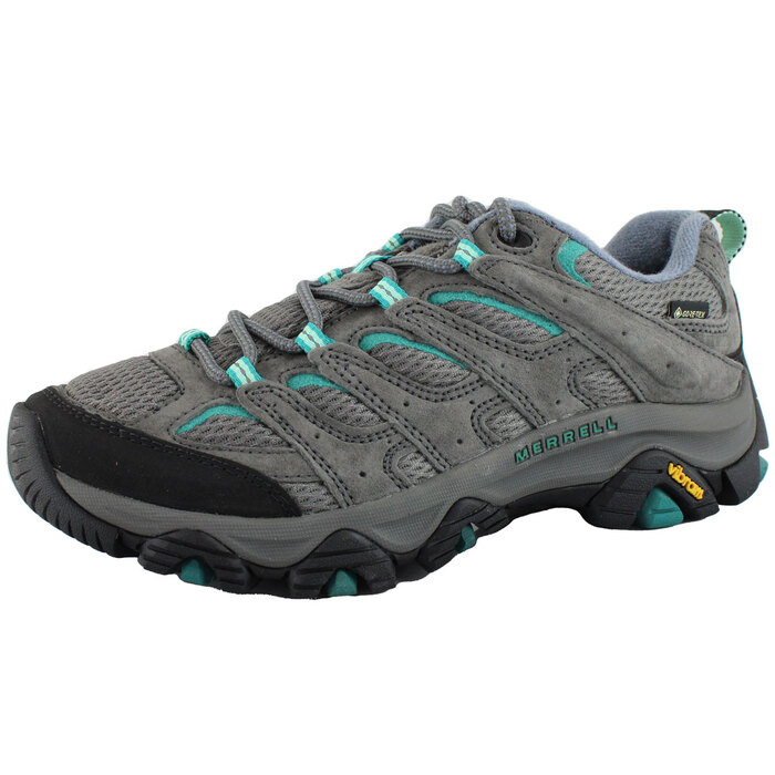 Merrell Moab 3 GTX Women's Shoe Granite/Marine-5. 5