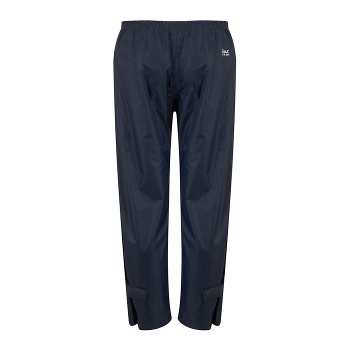 Mac in a Sac Origin 2 Kids Waterproof Overtrousers Navy 2