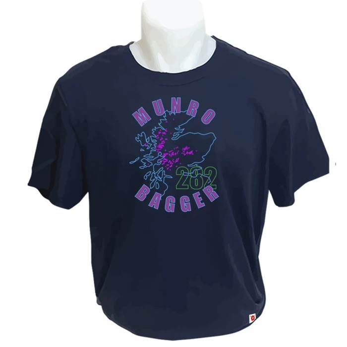 Sonsie Face Munro Bagger Unisex T