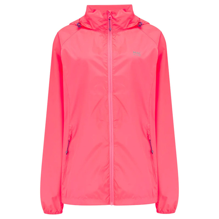 Mac in a Sac Origin 2 Waterproof Jacket Neon Watermelon S