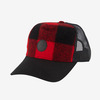 Swanndri Trucker Cap Red