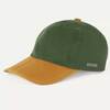 Sealskinz Marham Waterproof Waxed Canvas Foldable Cap Olive